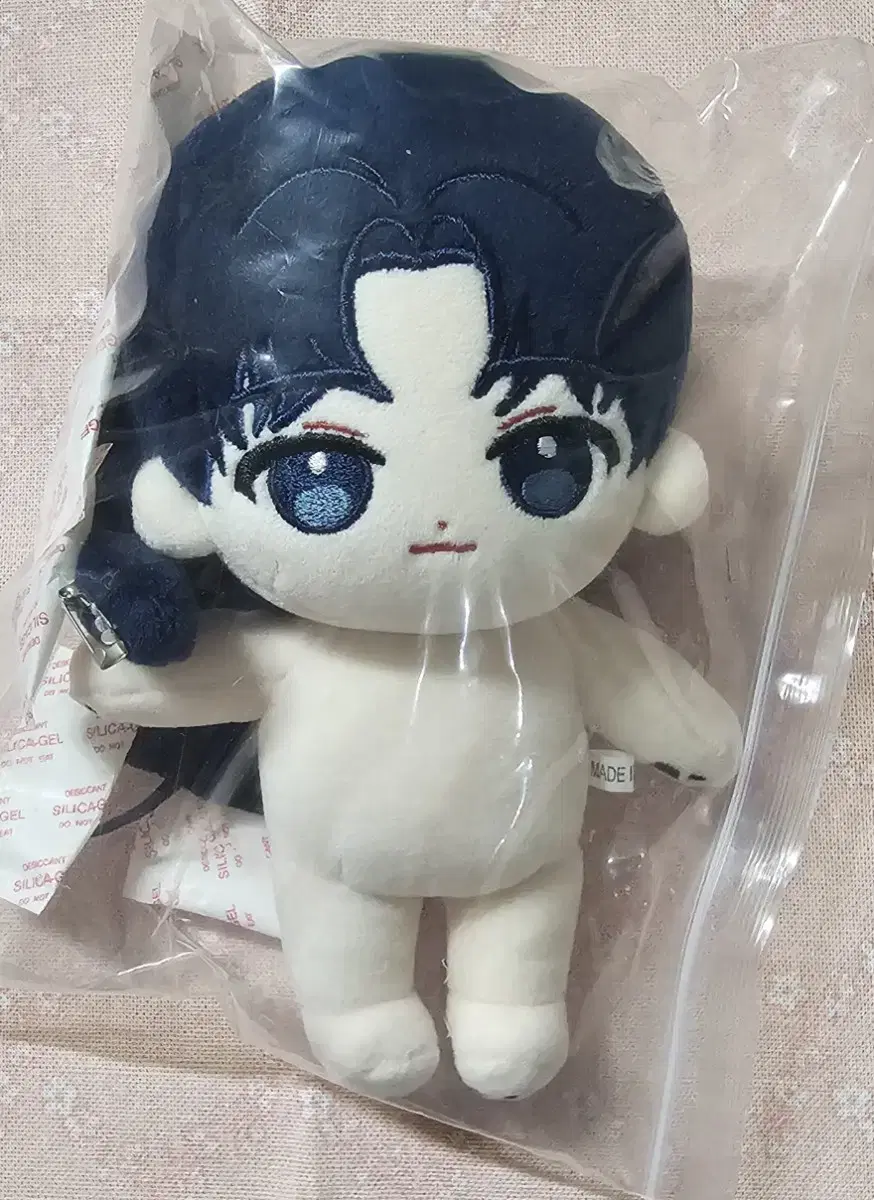Dumokjok Wolchungwoo 15cm doll