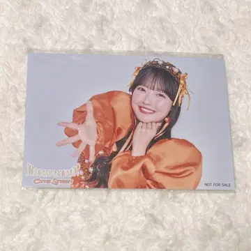 CUTIE STREET 큐스트 가와모토 에루 브로마이드
