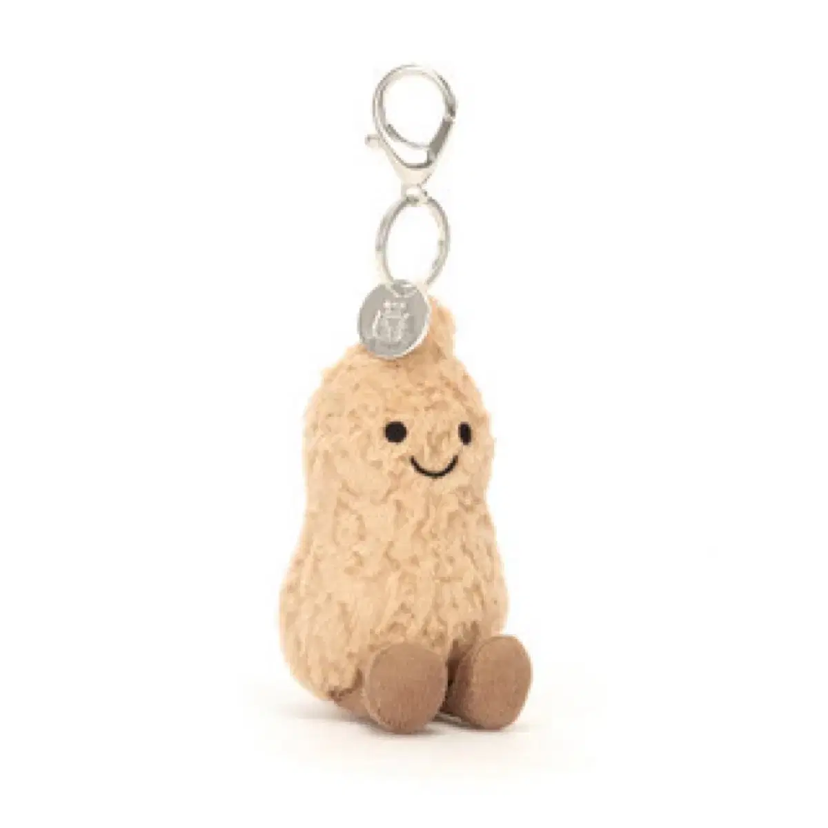 젤리캣 정품 땅콩 피넛 백참 키링 amuseables peanut