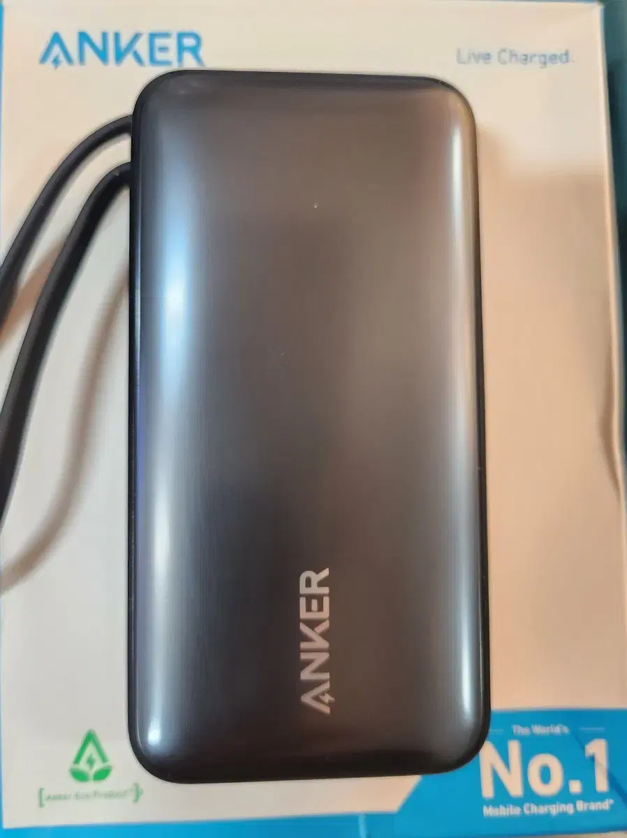 Anker Nano 보조배터리(10,000mAh)