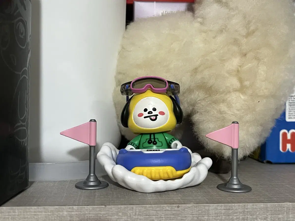 BT21 피규어