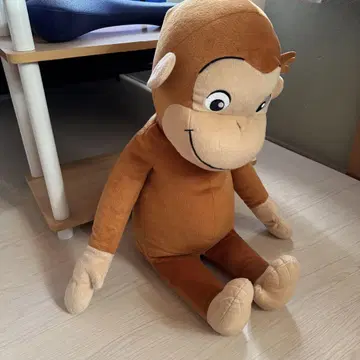 호기심 많은 곰돌이 곰돌이 푸 봉제 인형