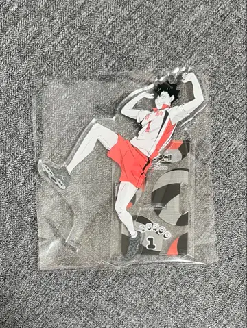 하이큐 점프! 아크릴 스탠드 쿠로오 테츠로