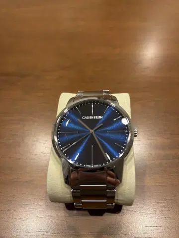 CALVIN KLEIN 캘빈클라인 손목시계