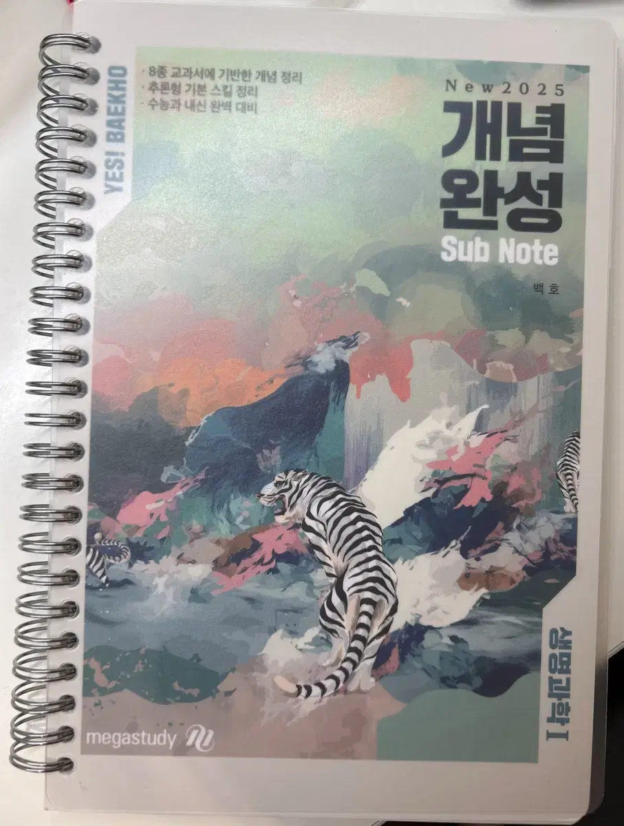 백호 개념완성 서브 노트 2025