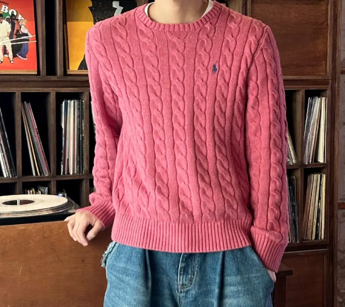 New Polo Ralph Lauren knit qrtech