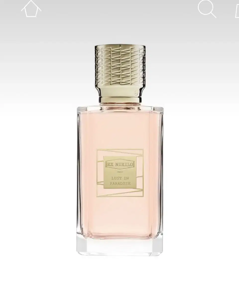 엑스니힐로 러스트 인 파라다이스 오 드 퍼퓸 100ml(새제품)