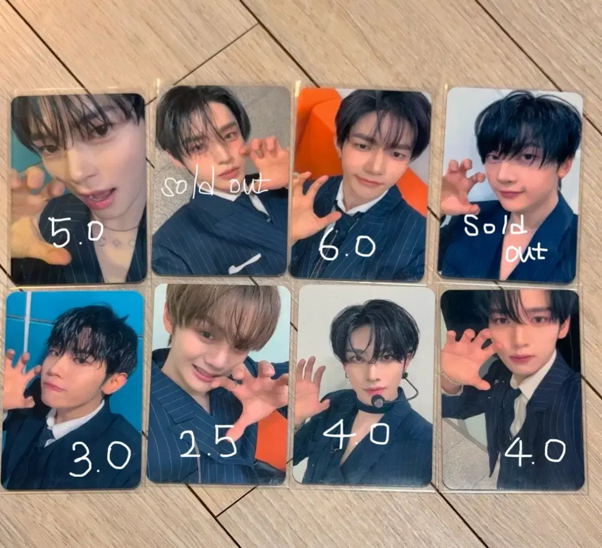 broadcast poca Sell