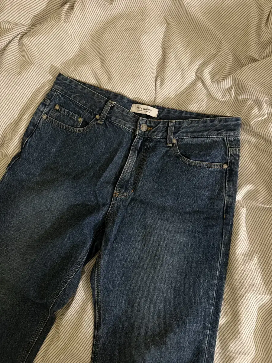 Peace Walker Jeans