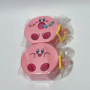 커비 만마루쨩 간식 케이스
