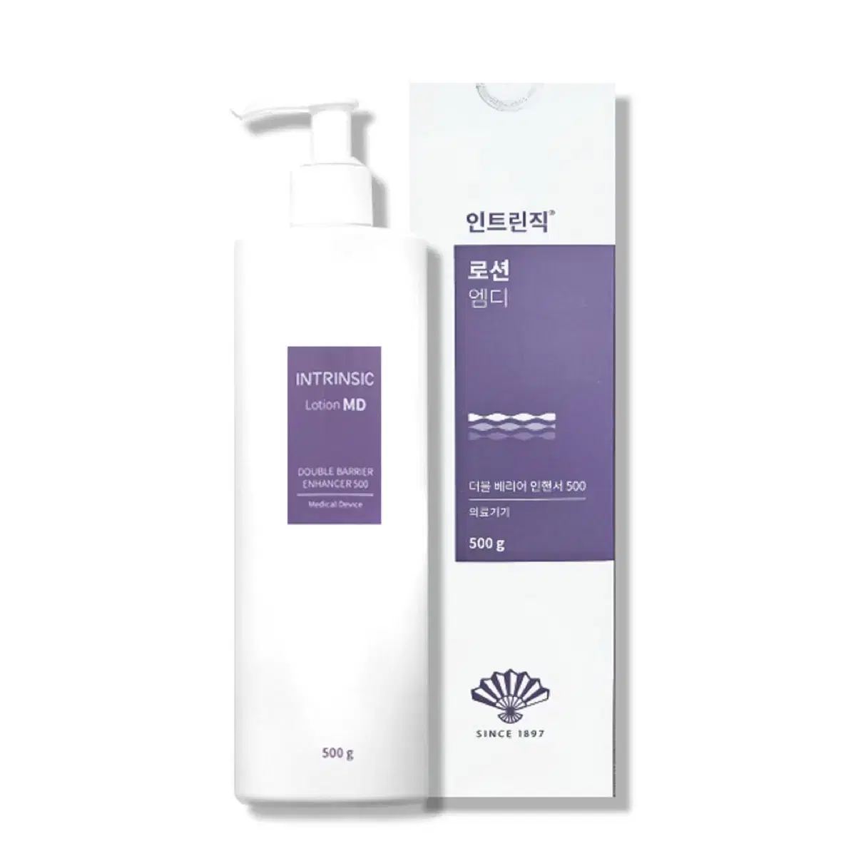 인트린직 로션 피부재생크림 건선 아토피 여드름 피부