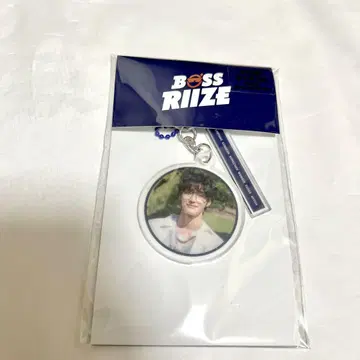 RIIZE BOSS 아크릴 열쇠고리 원빈