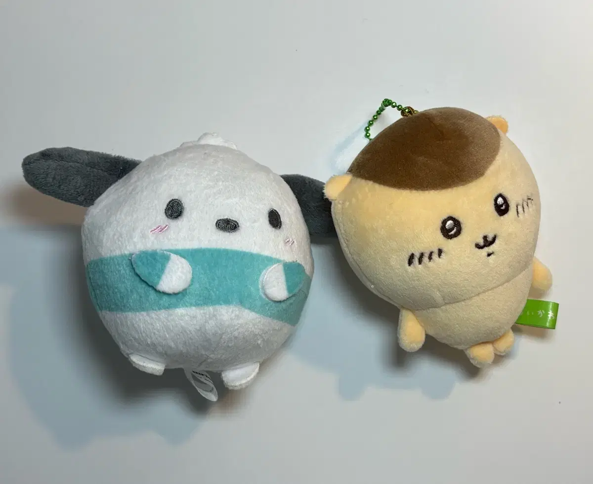 포챠코 후와코로링 쿠리만쥬 모찌 마스코트