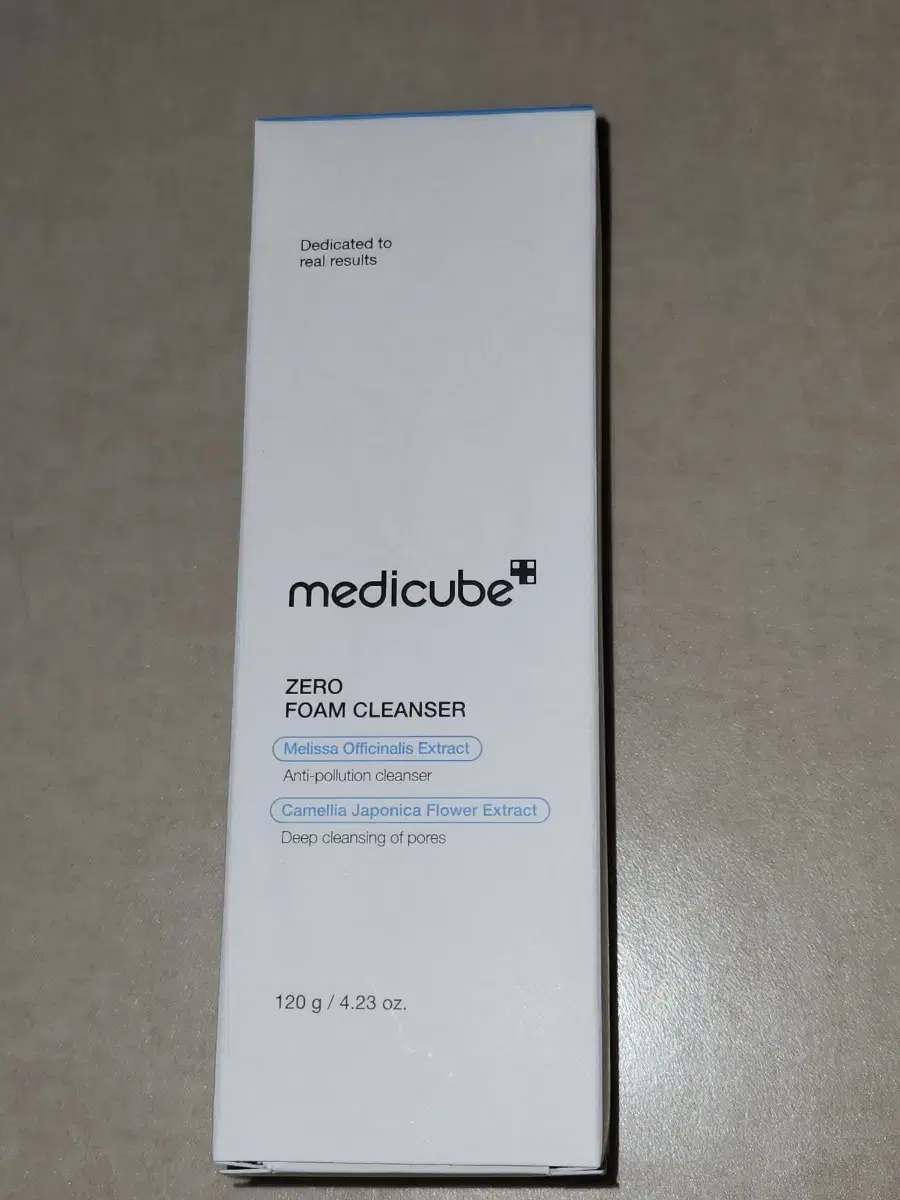 (Unsealed) Medicube Zero Foam Cleanser