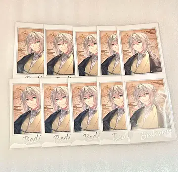 fgo 페스티벌 초상화 세트 베디비에르