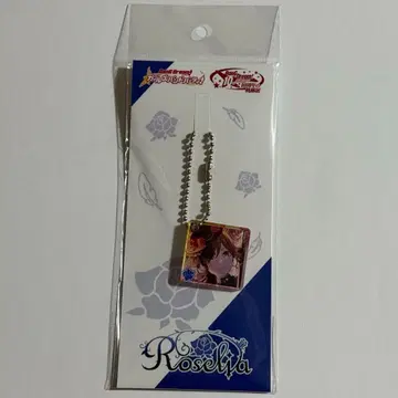 뱅드림 10주년 궤적전 아크릴 키링 이마이 리사 Roselia