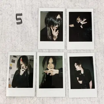 아오이 밴딩 사키 폴라로이드 5(fsao)