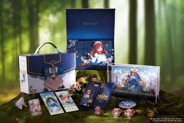 원신 닐루 Galaxy S23 콜라보 액세서리 세트 한국 한정판