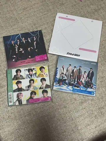 LOVE TRIGGER/We'll go together 달력 포함