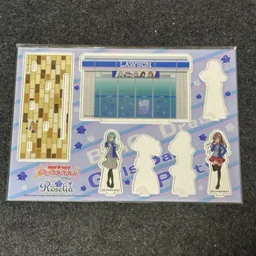 로젤리아 아크릴 디오라마