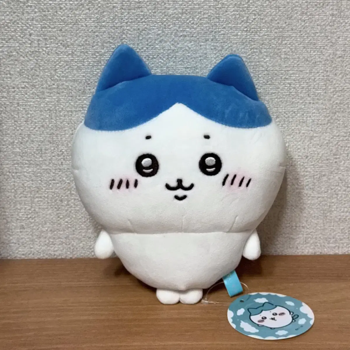 먼작귀 하치와레 중형 인형