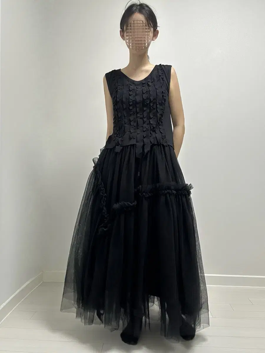 Comme des garcons sleeveless