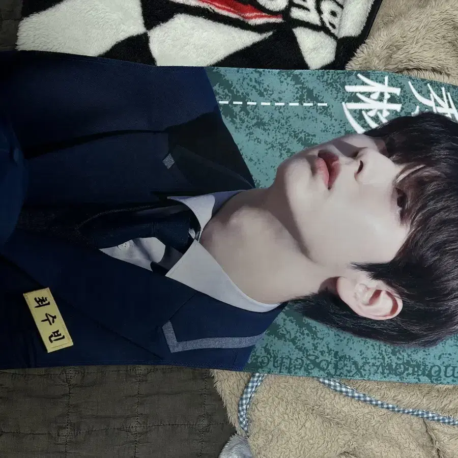 투바투 최수빈 슬로건 양도 합니다!
