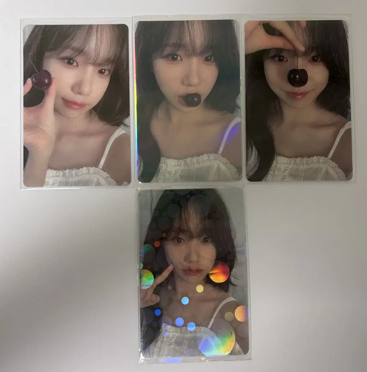 조유리 포카
