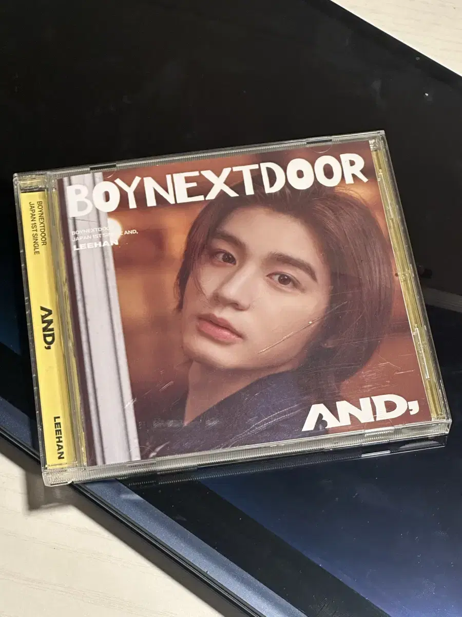 보넥도 이한 일본 and 앨범 양도