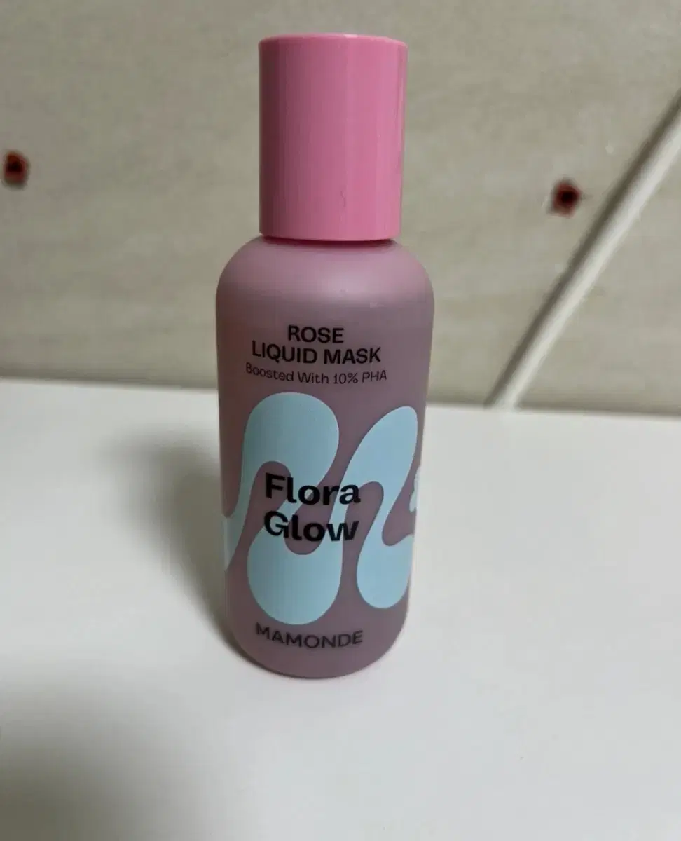 Mamonde Flora Glow Rose Liquid Mask