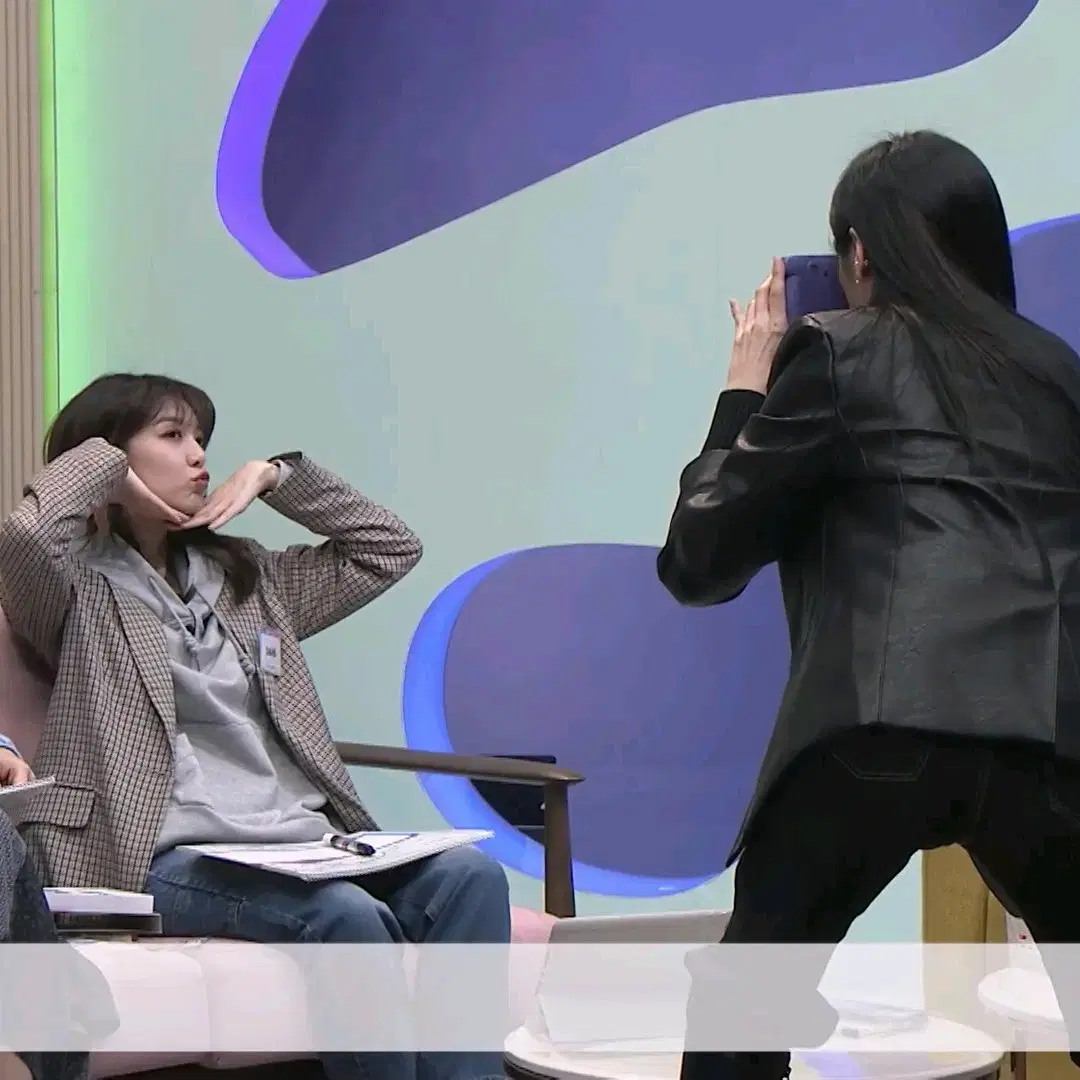 드림캐쳐 다미 폴라로이드