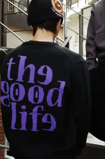 Labros TGL 니트 스웨터 니트 스웨터