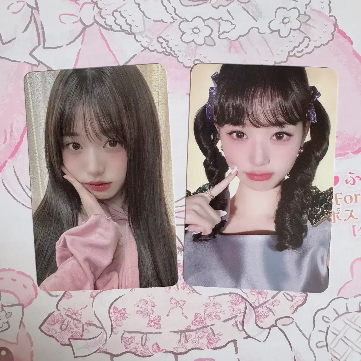 [일괄]아이브 장원영 스위치 사웨 럭드 앨범 포카 양도