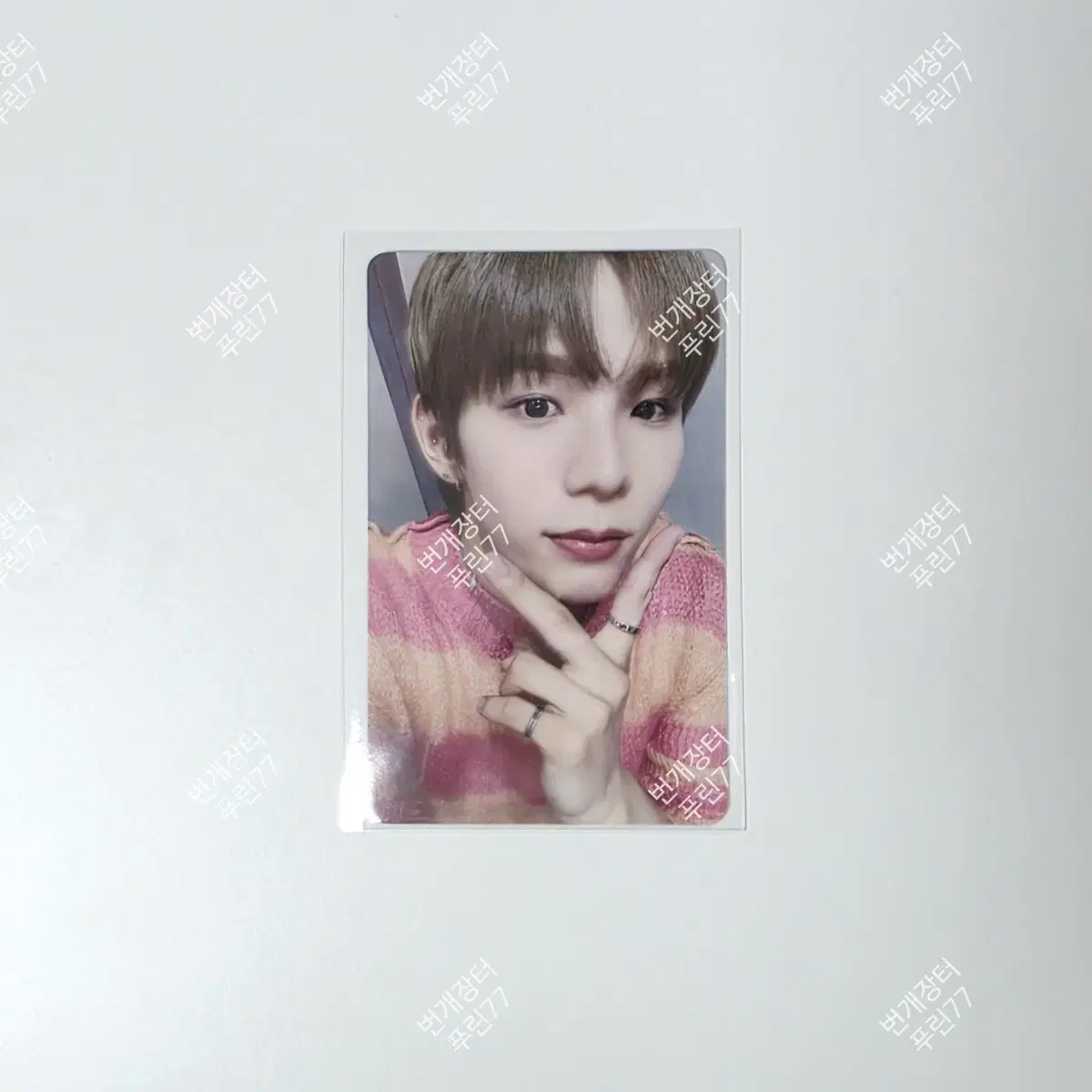 라이즈 쇼타로 일본 앨범 포카 럭키 타워레코드 HMV 럭드 lucky