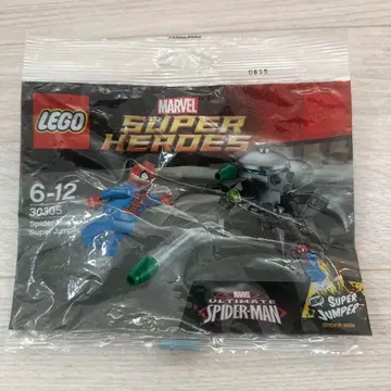 레고(LEGO) 스파이더맨 슈퍼 점퍼 폴리백 30305