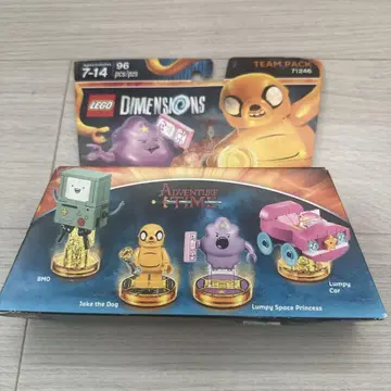 레고(LEGO) 디멘션스 어드벤처 타임 71246