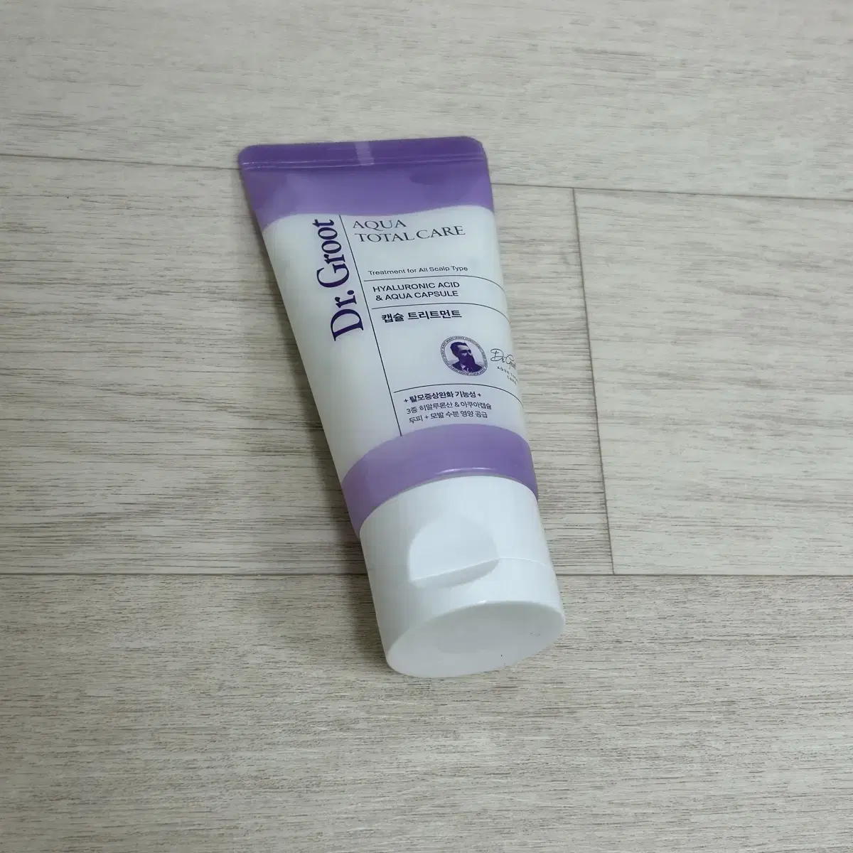 !새상품! [닥터그루트] 아쿠아 캡슐 트리트먼트 50ml