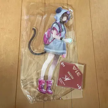 헤브반 아트레 콜라보 2022 아사쿠라 카렌 빅 아크릴 스탠드