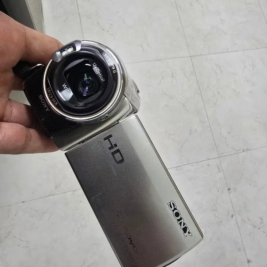소니 빈티지캠코더 590v(일어버전)판매합니다