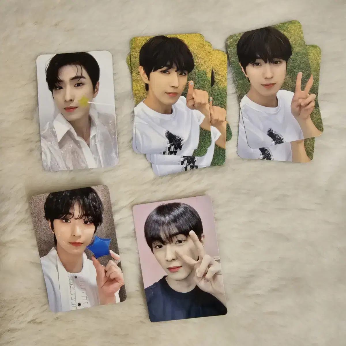 cix 용희 포카