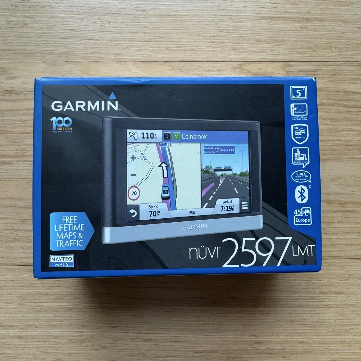 가민 유럽 네비게이션 Garmin nuvi 2597 LMT