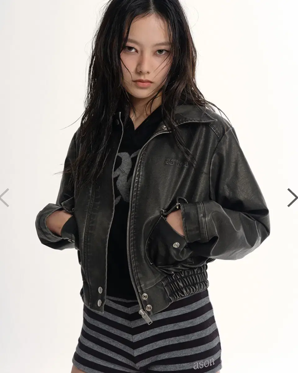 애즈온 자켓