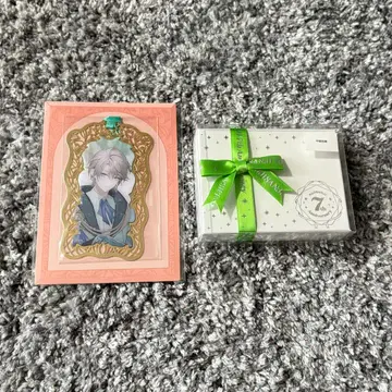 니지산지 메탈 카드 미니 기프트 세트 가이타 하루