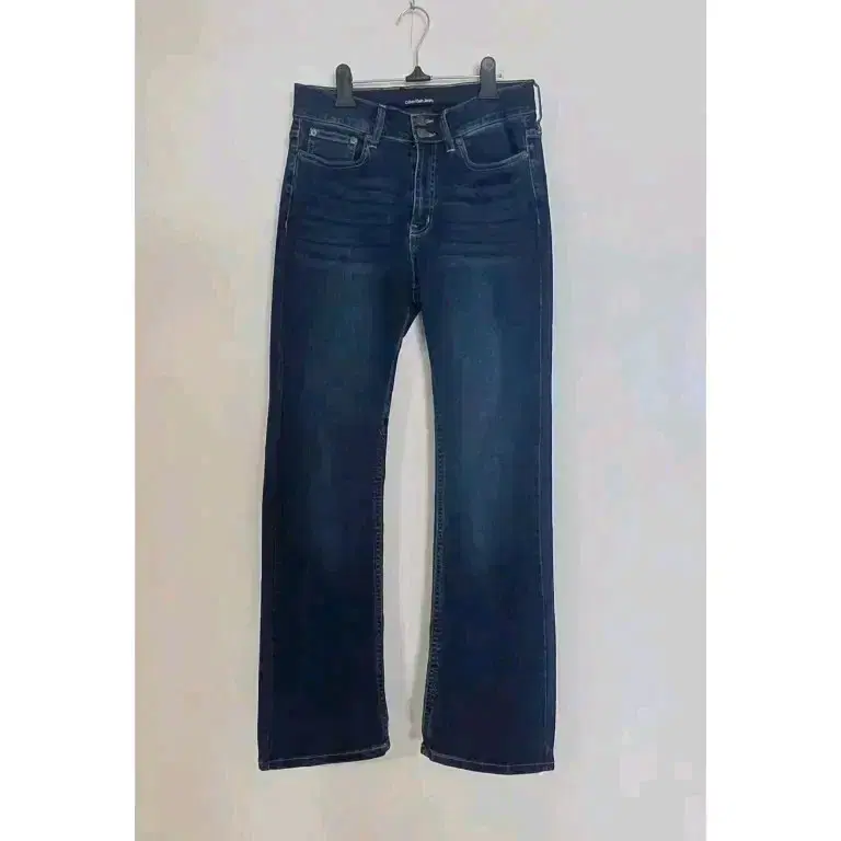 ckjin / Calvin Klein Bootcut Straight Denim