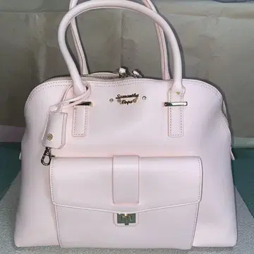 사만사 베가 빅 숄더백