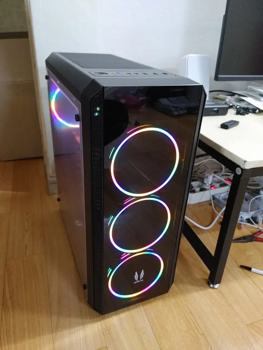 무상AS 3년 라이젠/램16g/gtx1070 본체 데스크탑 컴퓨터