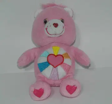 6314 케어 베어/호프풀 하트 베어/봉제 인형