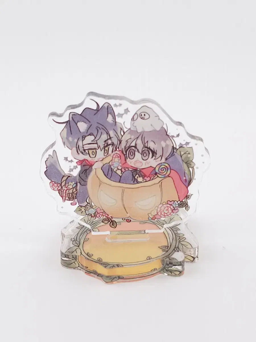 Omniscient Reader, Subjective Reader, Halloween, acrylic stand, Omniscient Reading, ORV
