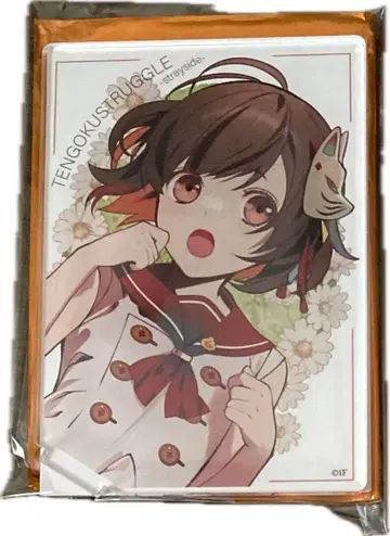 천옥 스트라글 옥스투 옥스투 봄바람 마르쉐 린 유소 아크릴 스탠드