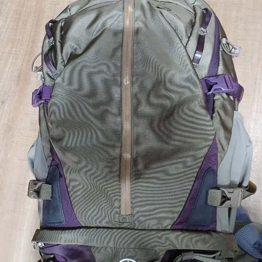 코오롱 35L 배낭